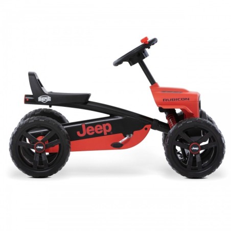 BERG pedaalidega kart Buzzy Jeep Rubicon 2-5 a, kuni 30 kg