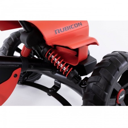 BERG pedaalidega kart Buzzy Jeep Rubicon 2-5 a, kuni 30 kg