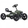 Berg kart auto Buzzy JEEP Sahara Silent Wheels kuni 30 kg