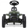 Berg kart auto Buzzy JEEP Sahara Silent Wheels kuni 30 kg