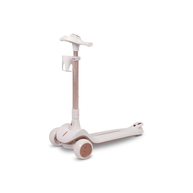 LASTE TÕUKERATAS SATURA VALGE