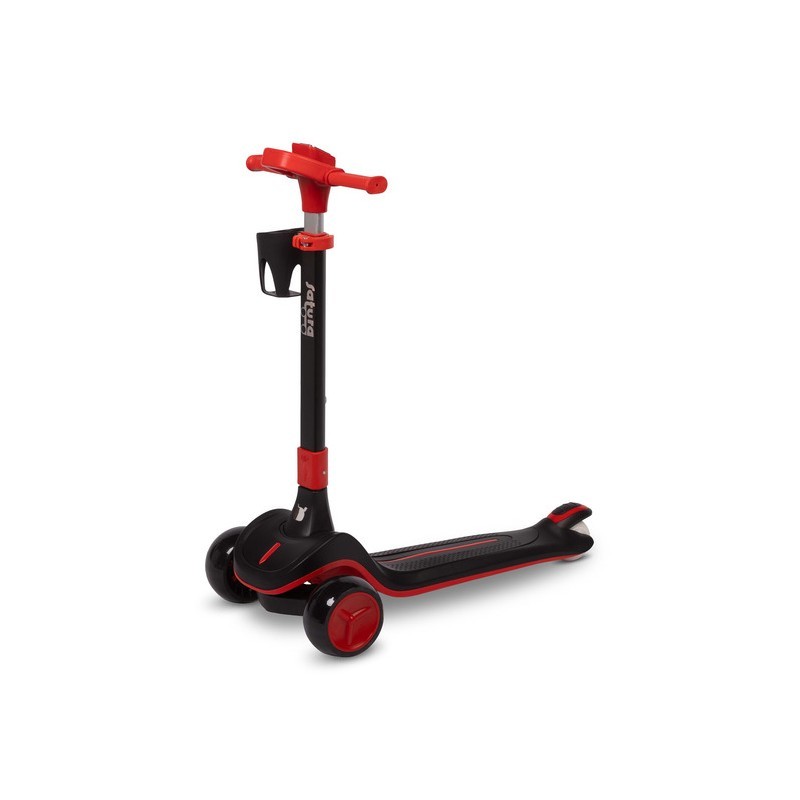 LASTE TÕUKERATAS SATURA MUST