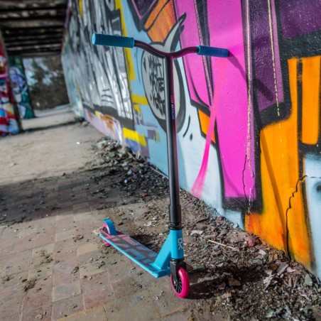 Soke Go trikitõukeratas türkiissinine