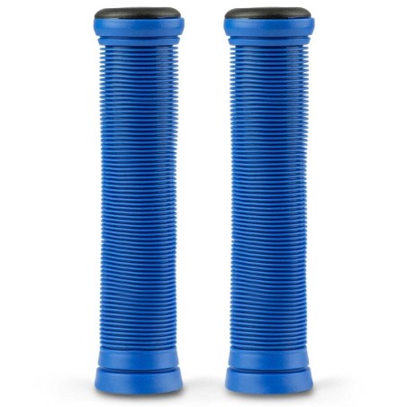 Tõukeratta käepidemed 142 x 35 mm tumesinised 2 tk