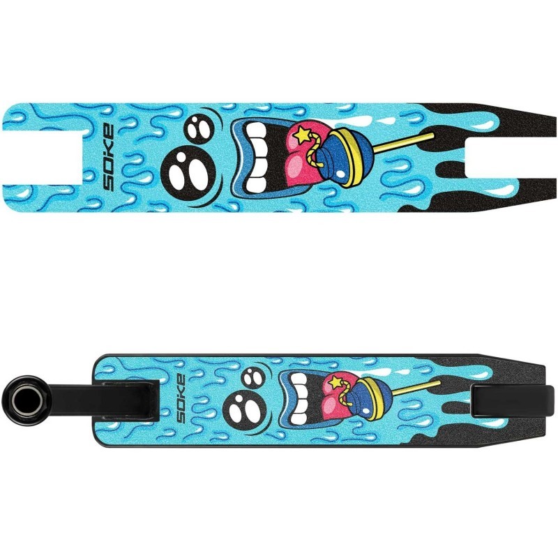 Tõukeratta haardeteip liivapaber 47.1x9.3cm lollibomb