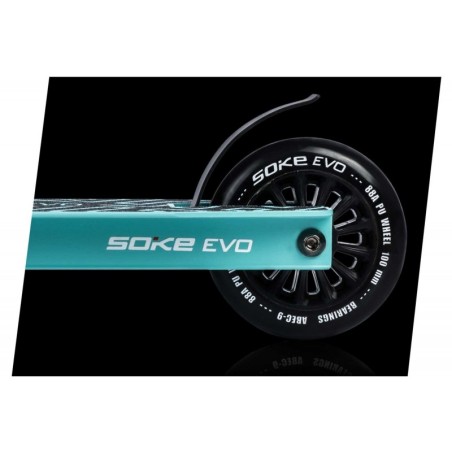 Trikitõukeratas Soke Evo helesinine