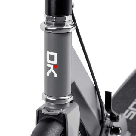 Tõukeratas Soke City hall