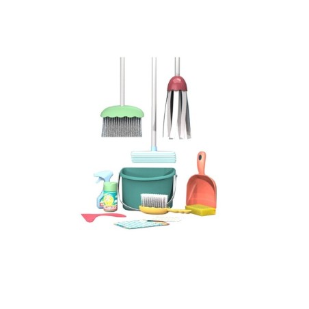 Koristuse komplekt lastele, 12 eset