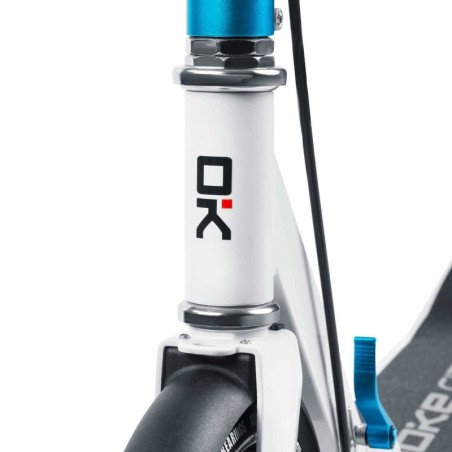 Tõukeratas Soke City valge