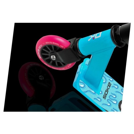 Soke Go trikitõukeratas türkiissinine