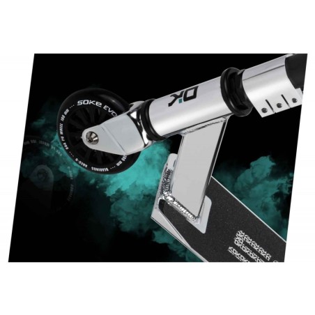 Soke Evo Street hõbedane trikitõukeratas