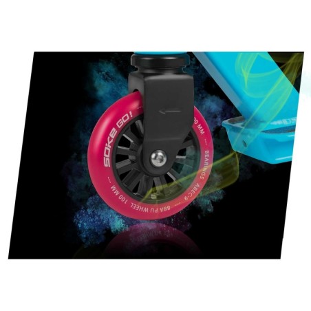 Soke Go trikitõukeratas türkiissinine