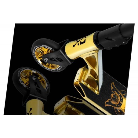 Soke xtr tänava kuldne trikitõukeratas