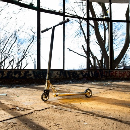 Soke xtr tänava kuldne trikitõukeratas