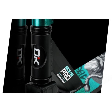 Soke pro trikitõukeratas hõbedane türkiissinine