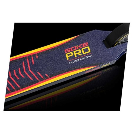 Soke pro trikitõukeratas tumesinine ja punane