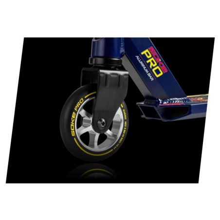 Soke pro trikitõukeratas tumesinine ja punane