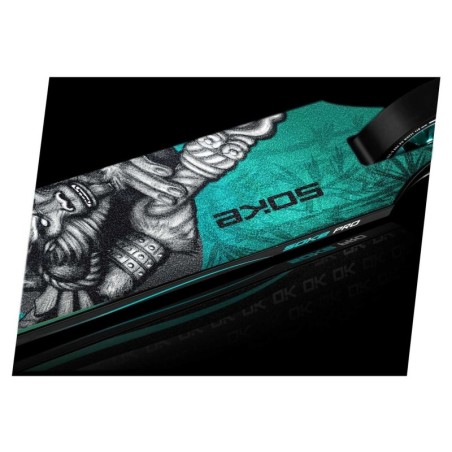 Soke pro trikitõukeratas türkiissinine