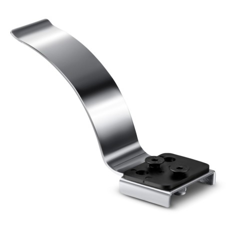 Tõukeratta pidur hõbedane