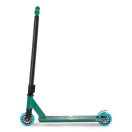 Soke Go trikitõukeratas roheline-sinine