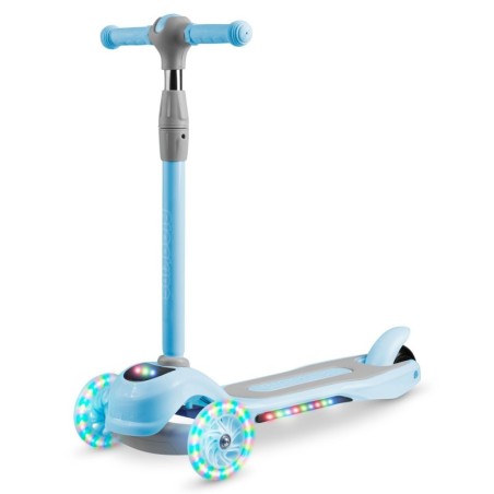 Piko kolmerattaline tõukeratas - sinine