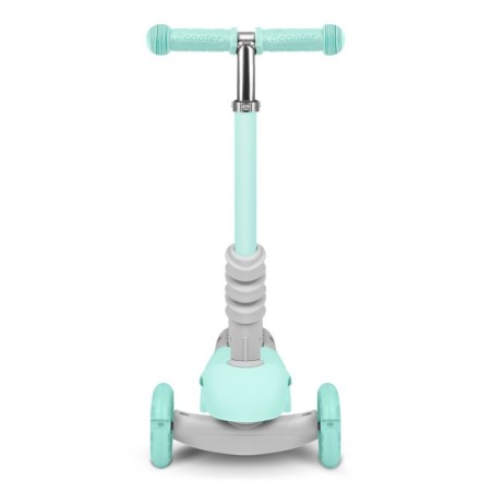 3-rattaline tõukeratas - mündiroheline