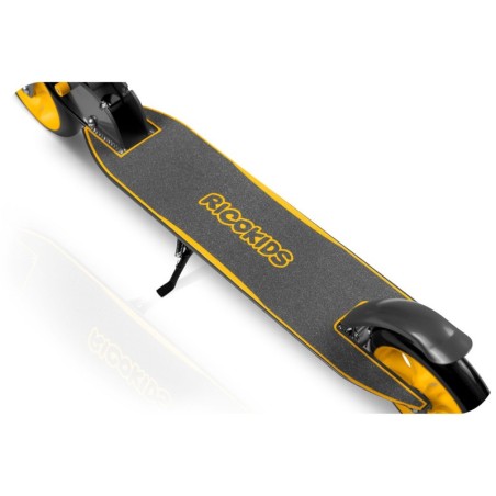 Tõukeratas Kodi hall ja oranž