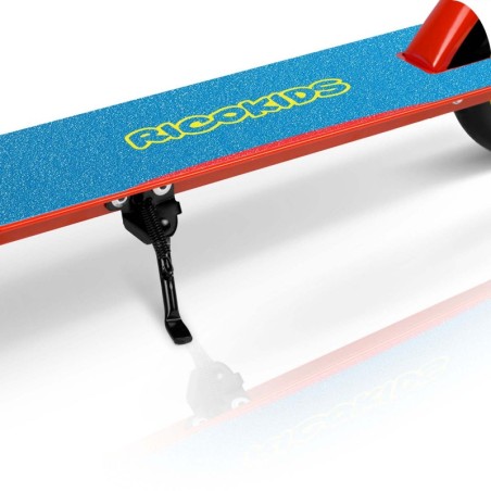 Tõukeratas Kodi sinine ja punane