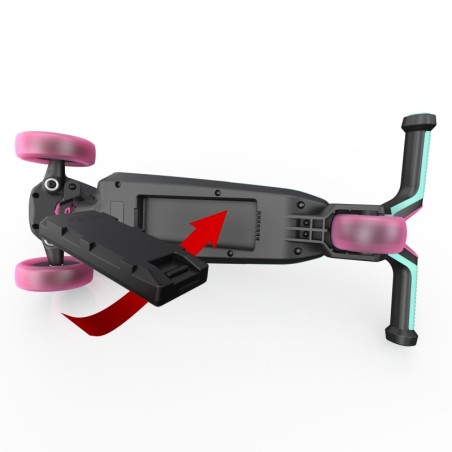 BERG laste tõukeratas 3 Wheel NEXO Magnet Game 2-12 a