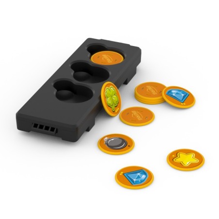 BERG laste tõukeratas 3 Wheel NEXO Magnet Game 2-12 a