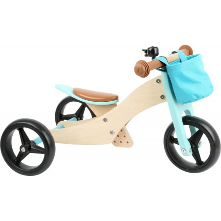 Treeningratas ja Trike Turquoise