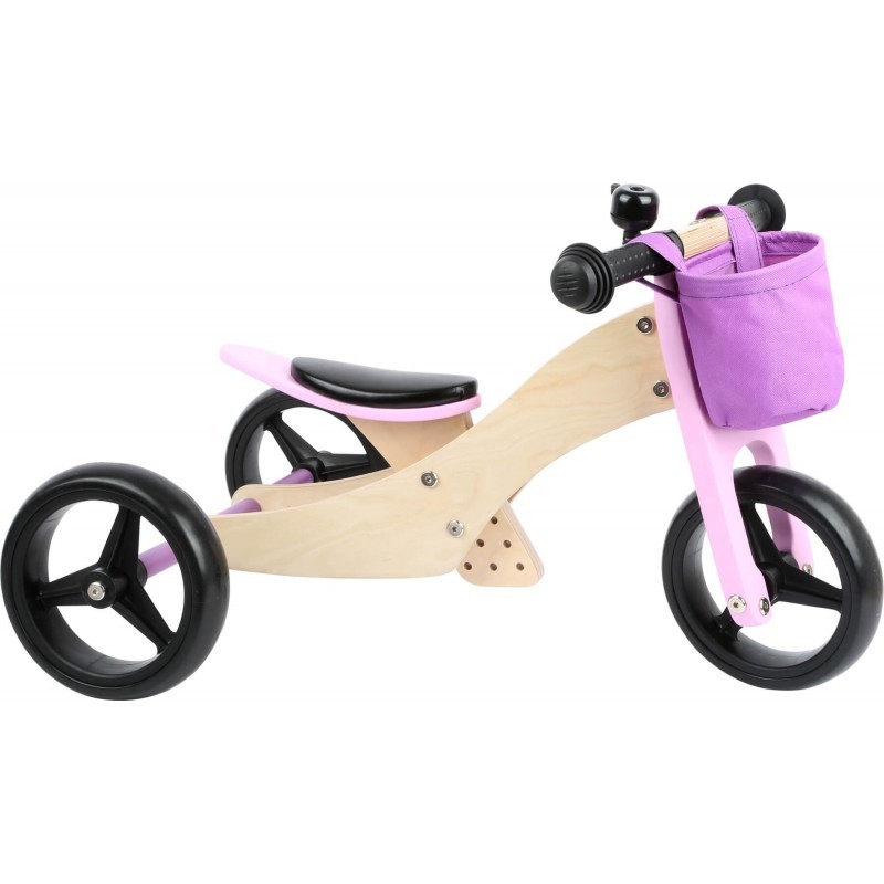 Treeningratas ja Trike Pink