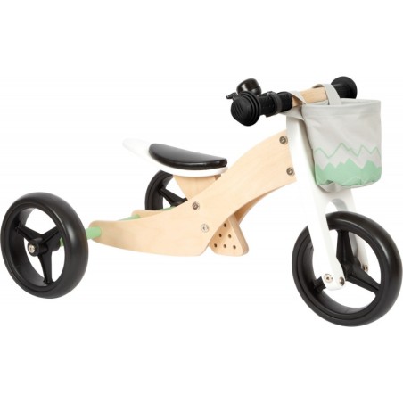 Treeningjalgratas ja Trike Sage Green