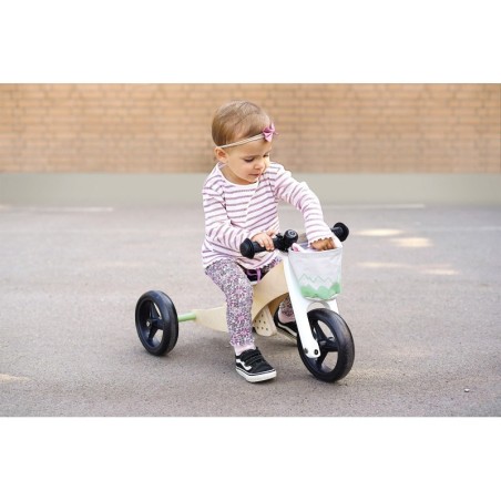 Treeningjalgratas ja Trike Sage Green