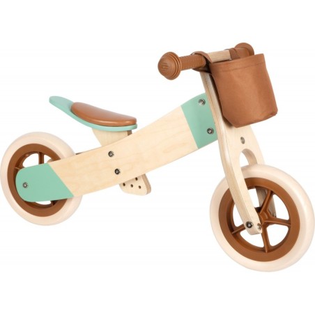 Tasakaaluratas ja Trike Maxi Caramel Brown