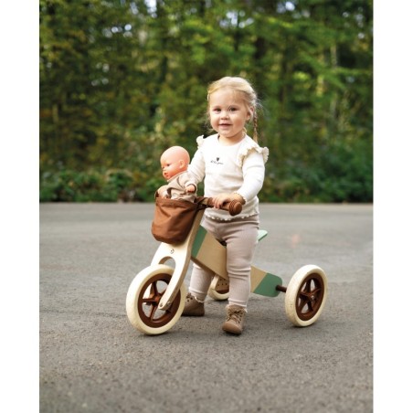 Tasakaaluratas ja Trike Maxi Caramel Brown