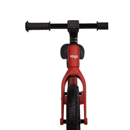 Jooksuratas tasakaaluratas exter, punane