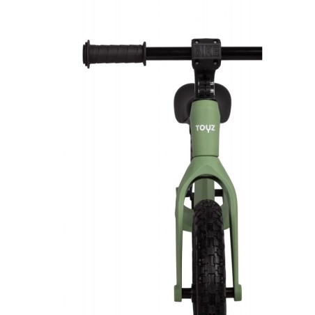 Jooksuratas tasakaaluratas exter, roheline