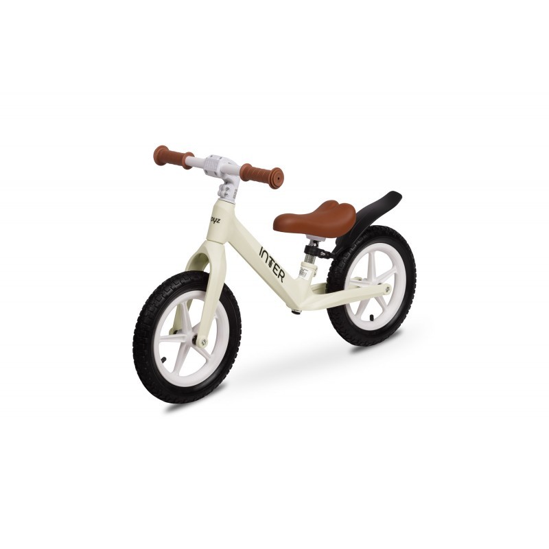 Jooksuratas tasakaaluratas inter, kreem