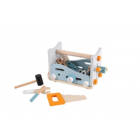 Tööriistapink tööriistadega 52 osaline