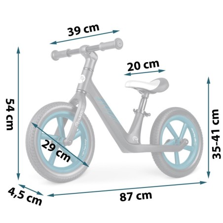 Laste kerge jooksuratas