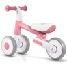 Väikelaste jooksuratas , roosa