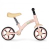 Jooksuratas lastele, EVA rattad, reguleeritav iste, roosa