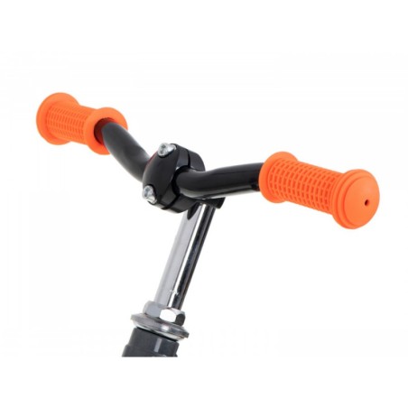 Jooksuratas LEO 12" ORANGE GIMME