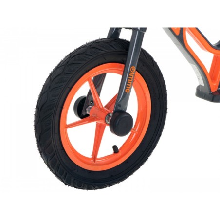 Jooksuratas LEO 12" ORANGE GIMME