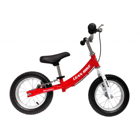 Jooksuratas Carlo, punane