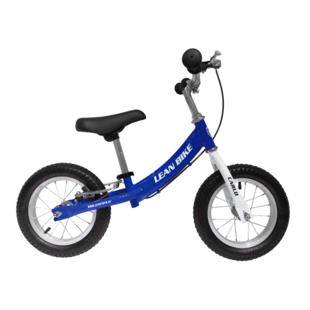 Jooksuratas Carlo, sinine