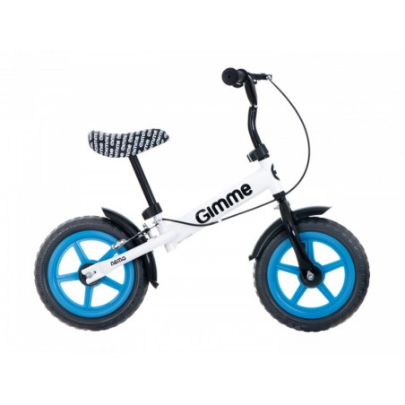 Tasakaaluratas piduriga NEMO 11" sinine