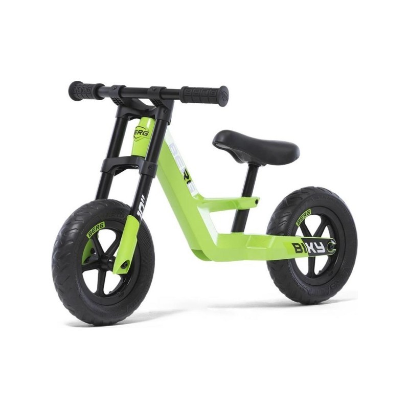 BERG Biky Mini Green tasakaaluratas