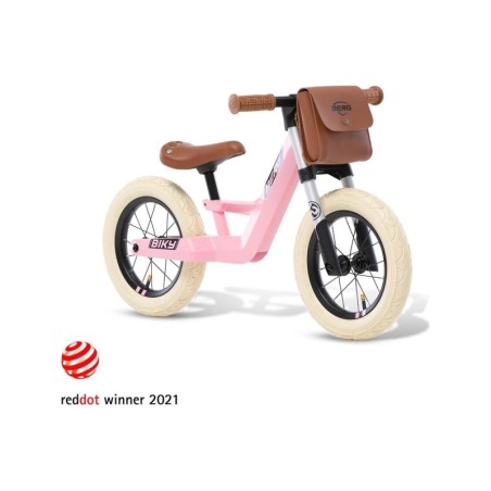 BERG Biky Retro roosa jooksuratas